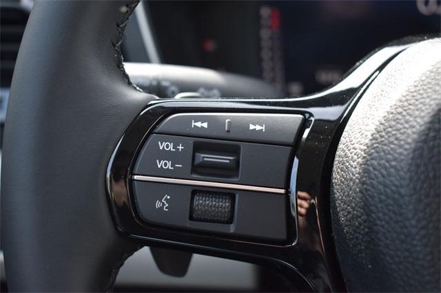 new 2026 Honda Passport car, priced at $46,988