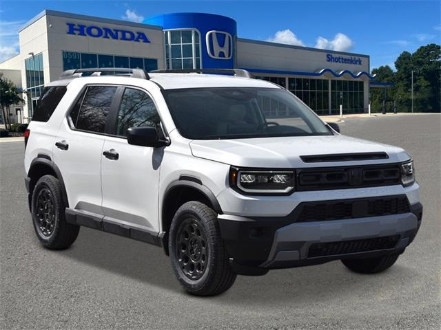 new 2026 Honda Passport car, priced at $46,988