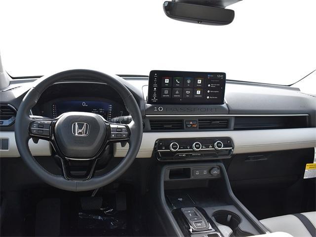 new 2026 Honda Passport car, priced at $46,988