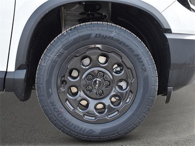 new 2026 Honda Passport car, priced at $46,988