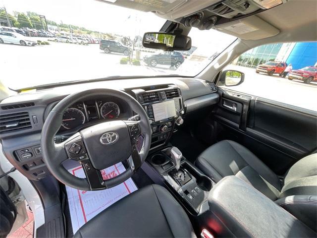 used 2021 Toyota 4Runner car, priced at $45,488