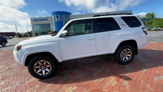 used 2021 Toyota 4Runner car, priced at $45,488
