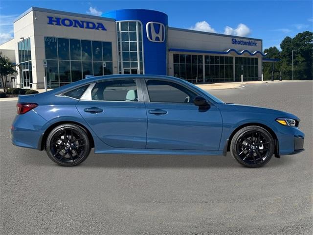 new 2026 Honda Civic Hybrid car, priced at $30,566