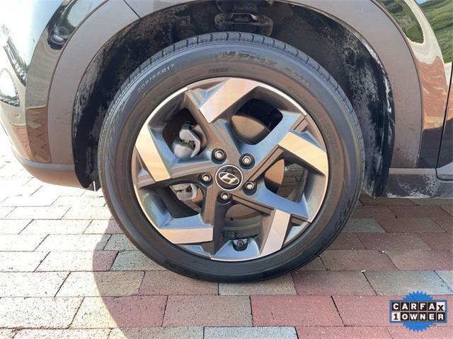 used 2022 Hyundai Venue car, priced at $19,857