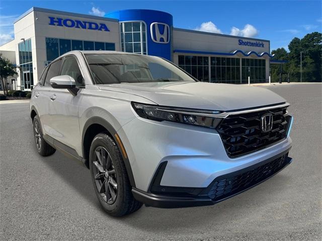 new 2026 Honda CR-V car, priced at $38,350