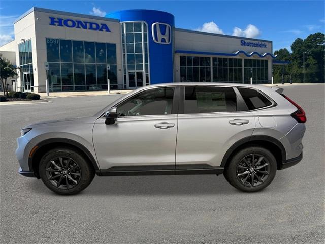 new 2026 Honda CR-V car, priced at $38,350