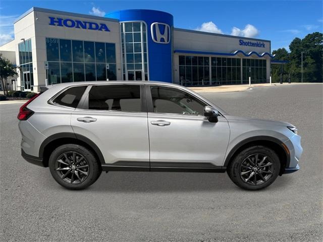 new 2026 Honda CR-V car, priced at $38,350