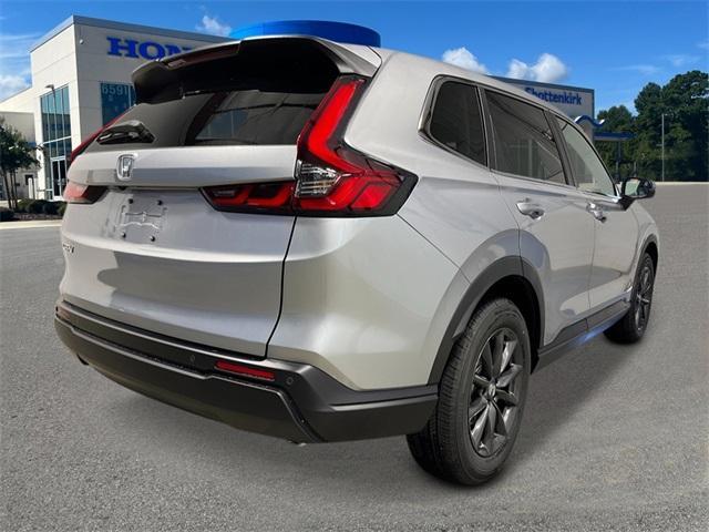 new 2026 Honda CR-V car, priced at $38,350
