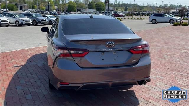 used 2023 Toyota Camry car, priced at $25,989