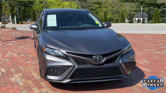 used 2023 Toyota Camry car, priced at $25,989