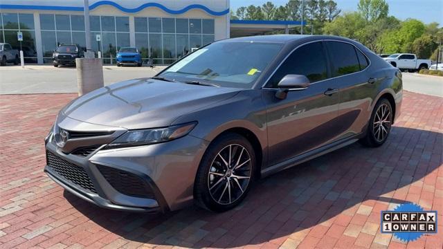 used 2023 Toyota Camry car, priced at $25,989
