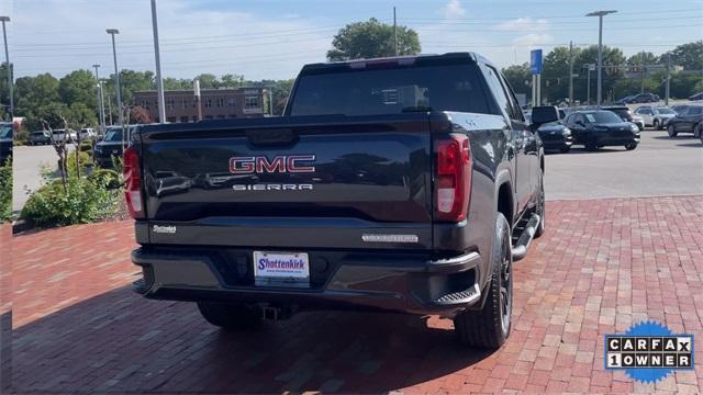 used 2023 GMC Sierra 1500 car, priced at $43,997
