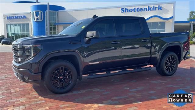 used 2023 GMC Sierra 1500 car, priced at $43,997