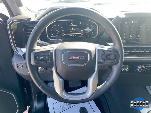 used 2023 GMC Sierra 1500 car, priced at $43,997