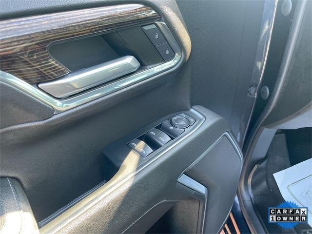 used 2023 GMC Sierra 1500 car, priced at $43,997