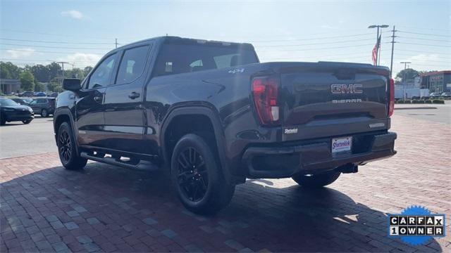 used 2023 GMC Sierra 1500 car, priced at $43,997