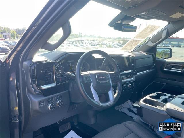 used 2023 GMC Sierra 1500 car, priced at $43,997