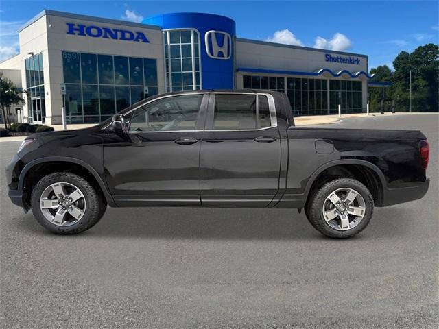 new 2025 Honda Ridgeline car, priced at $44,680