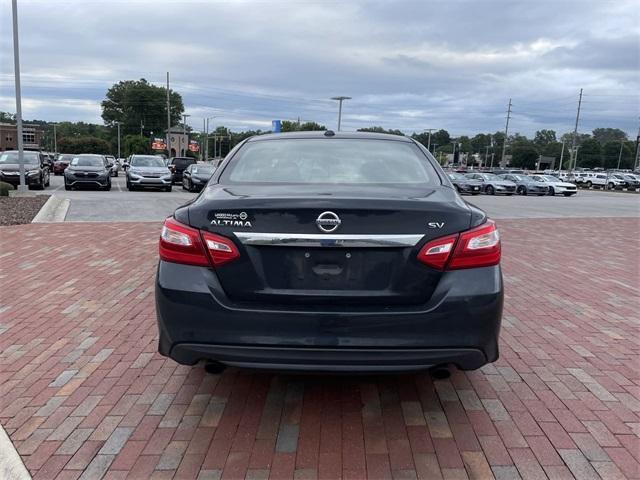 used 2017 Nissan Altima car, priced at $9,988