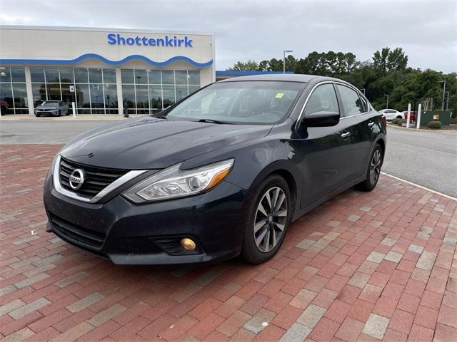 used 2017 Nissan Altima car, priced at $9,988
