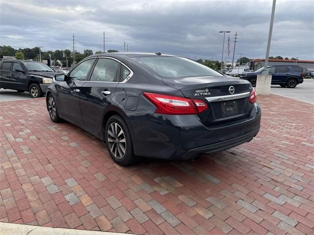 used 2017 Nissan Altima car, priced at $9,988