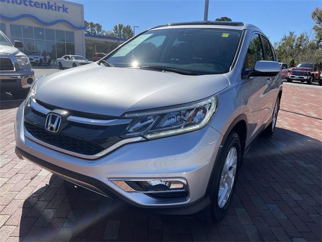 used 2016 Honda CR-V car, priced at $19,991