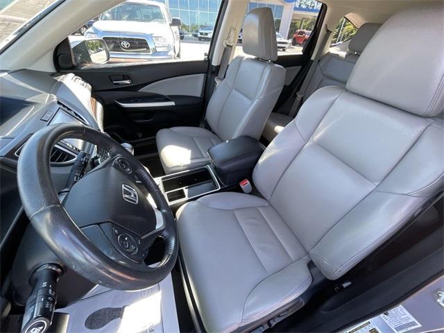 used 2016 Honda CR-V car, priced at $19,991