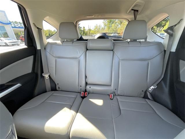 used 2016 Honda CR-V car, priced at $19,991