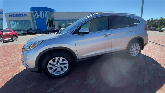 used 2016 Honda CR-V car, priced at $19,991