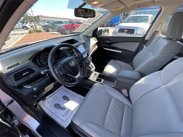 used 2016 Honda CR-V car, priced at $19,991