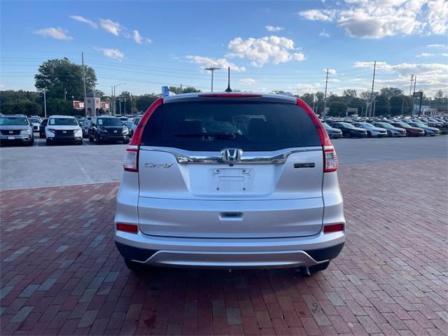 used 2016 Honda CR-V car, priced at $19,991