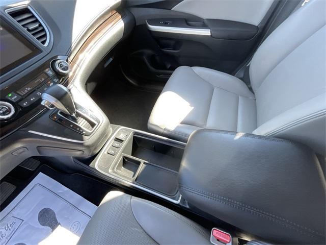 used 2016 Honda CR-V car, priced at $19,991