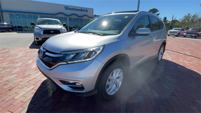 used 2016 Honda CR-V car, priced at $19,991