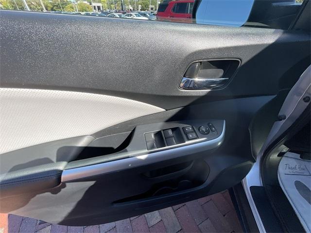 used 2016 Honda CR-V car, priced at $19,991