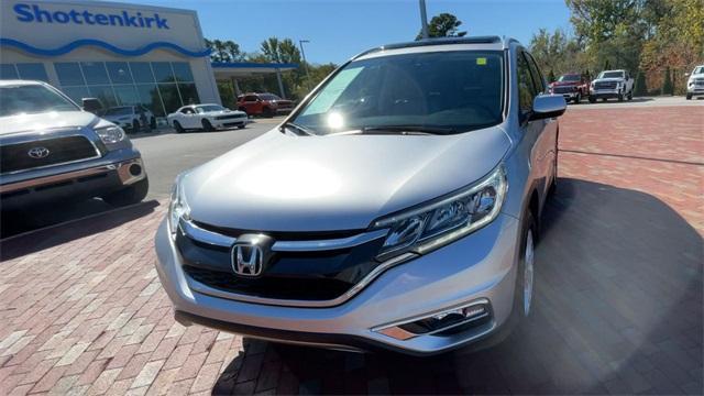 used 2016 Honda CR-V car, priced at $19,991