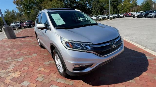 used 2016 Honda CR-V car, priced at $19,991