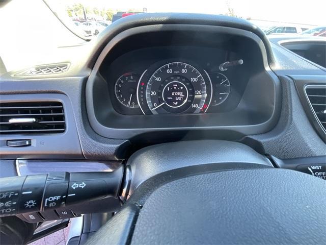 used 2016 Honda CR-V car, priced at $19,991