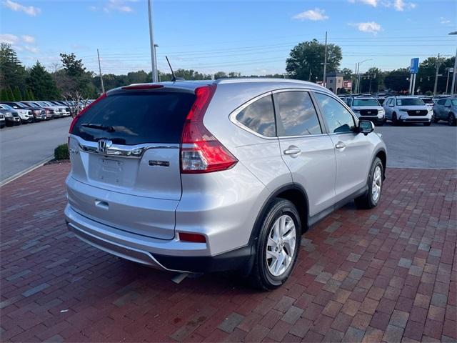 used 2016 Honda CR-V car, priced at $19,991