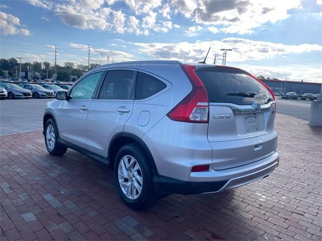 used 2016 Honda CR-V car, priced at $19,991