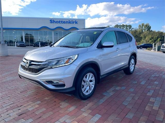 used 2016 Honda CR-V car, priced at $19,991