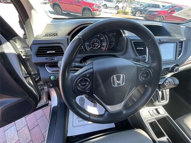 used 2016 Honda CR-V car, priced at $19,991