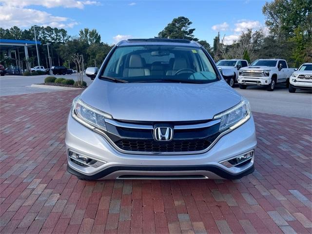 used 2016 Honda CR-V car, priced at $19,991
