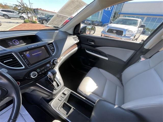 used 2016 Honda CR-V car, priced at $19,991