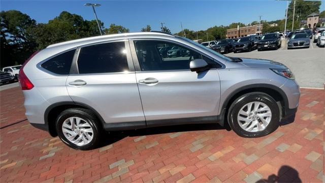 used 2016 Honda CR-V car, priced at $19,991