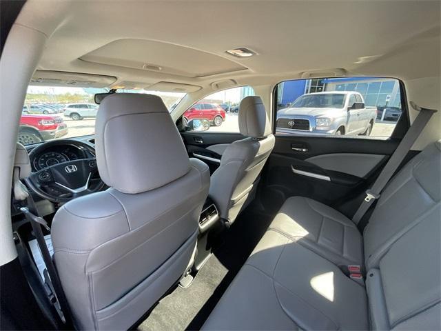 used 2016 Honda CR-V car, priced at $19,991