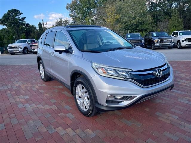 used 2016 Honda CR-V car, priced at $19,991