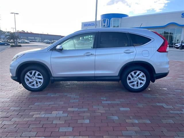 used 2016 Honda CR-V car, priced at $19,991