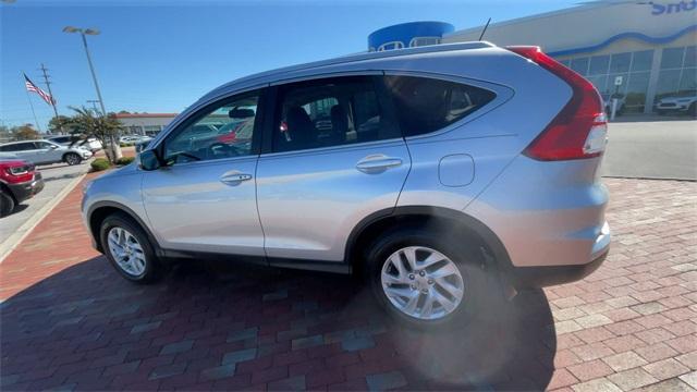 used 2016 Honda CR-V car, priced at $19,991