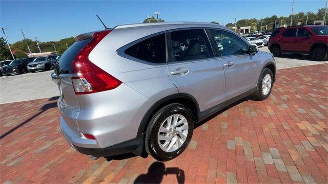 used 2016 Honda CR-V car, priced at $19,991