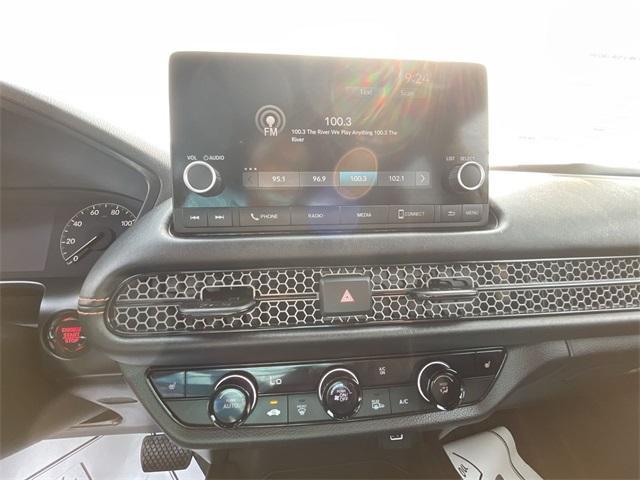 used 2023 Honda HR-V car, priced at $26,769
